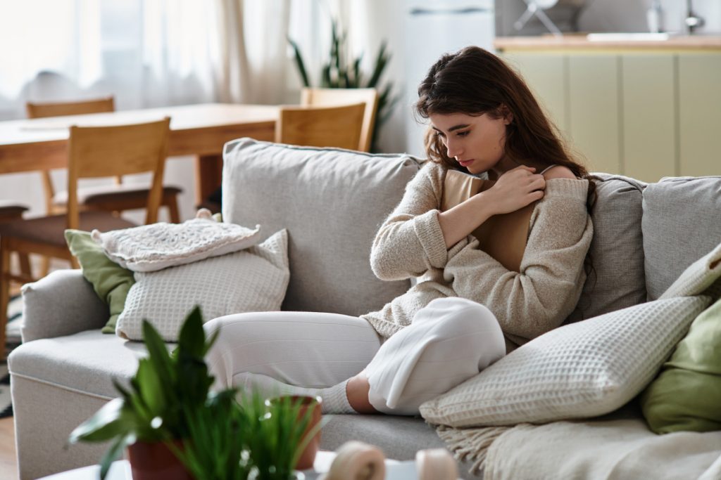 masterclass ritrovati: una donna quando si sente persa